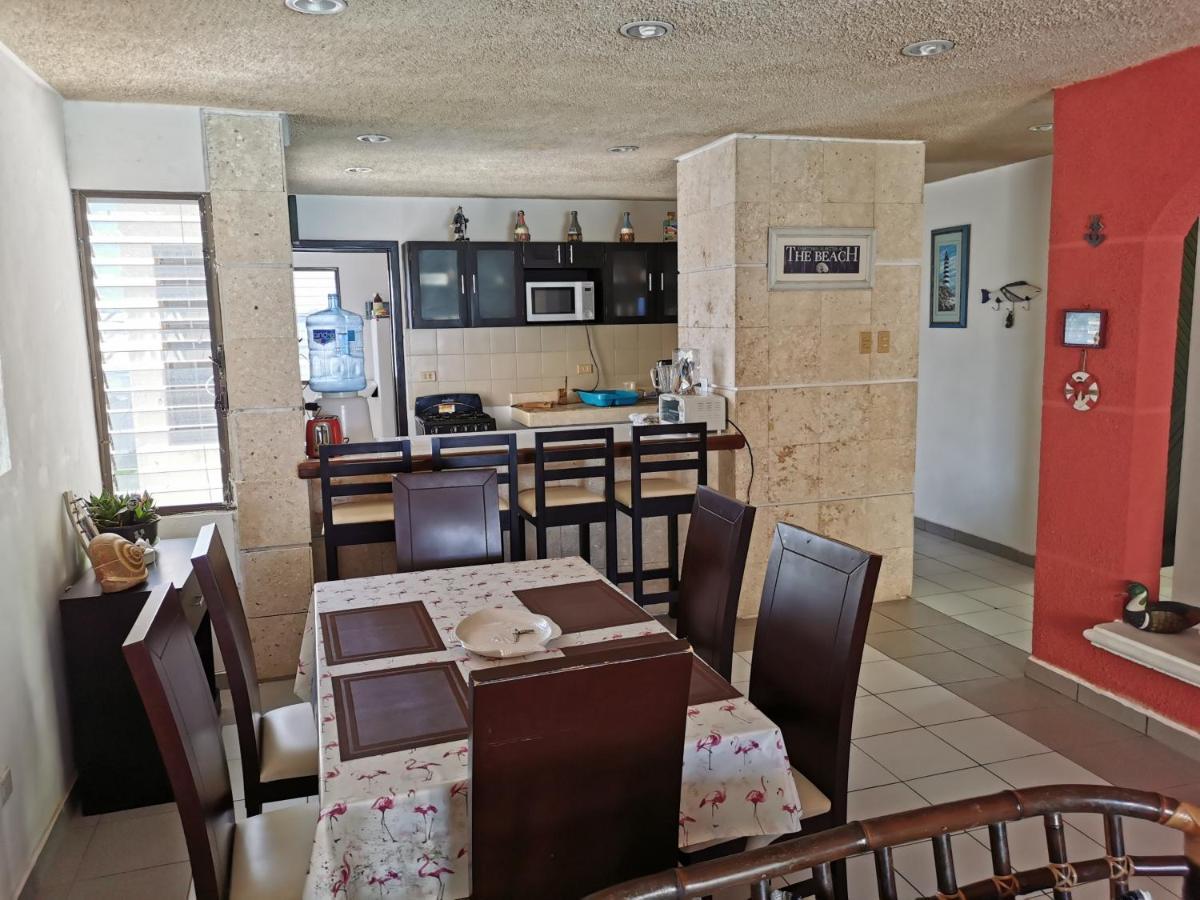 Condominios Orca Прогресо Екстер'єр фото