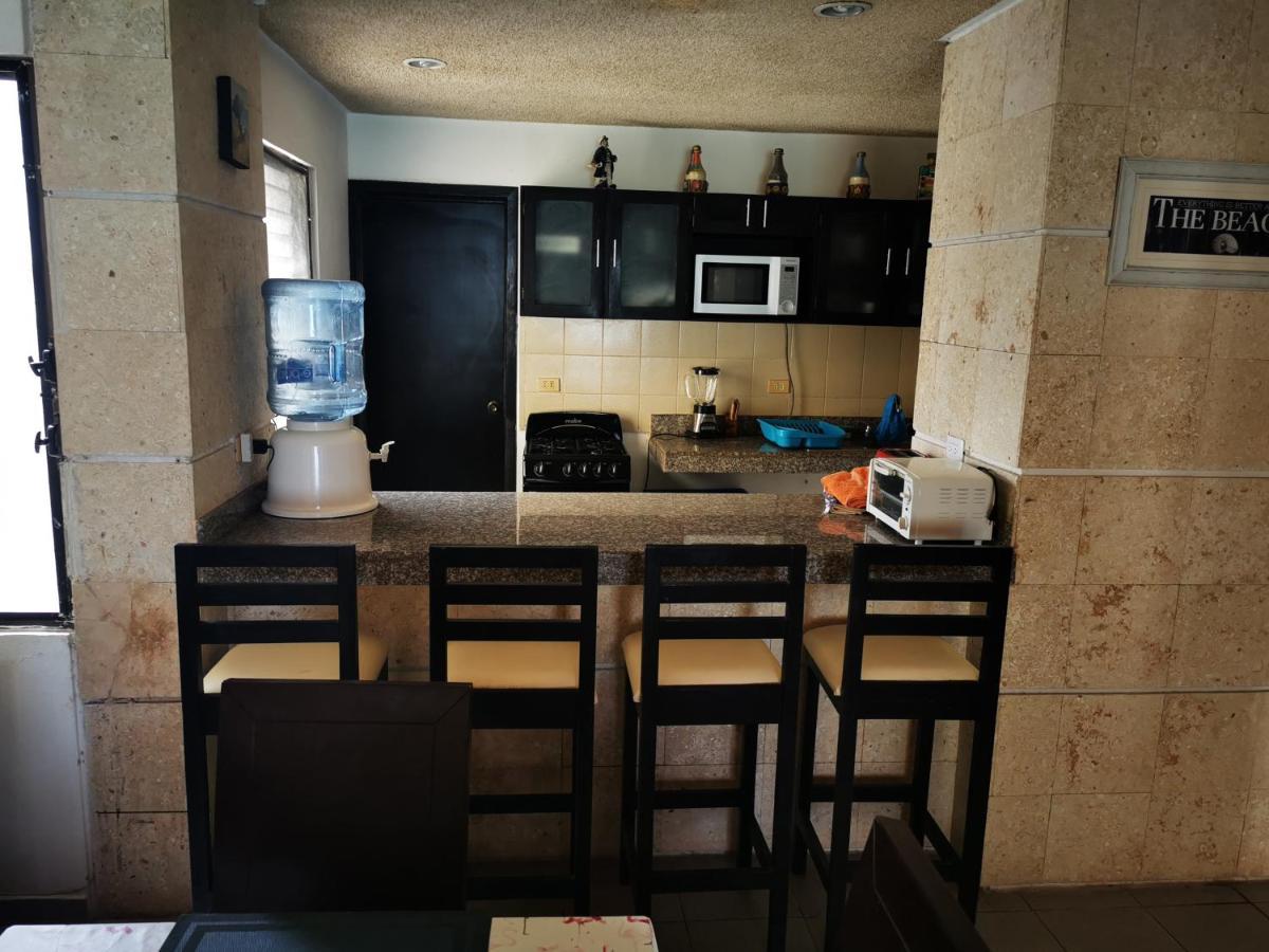 Condominios Orca Прогресо Екстер'єр фото
