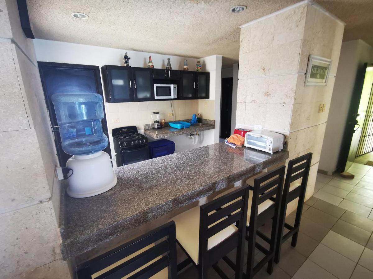 Condominios Orca Прогресо Екстер'єр фото