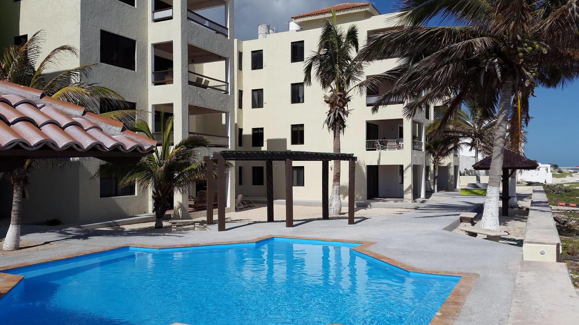 Condominios Orca Прогресо Екстер'єр фото