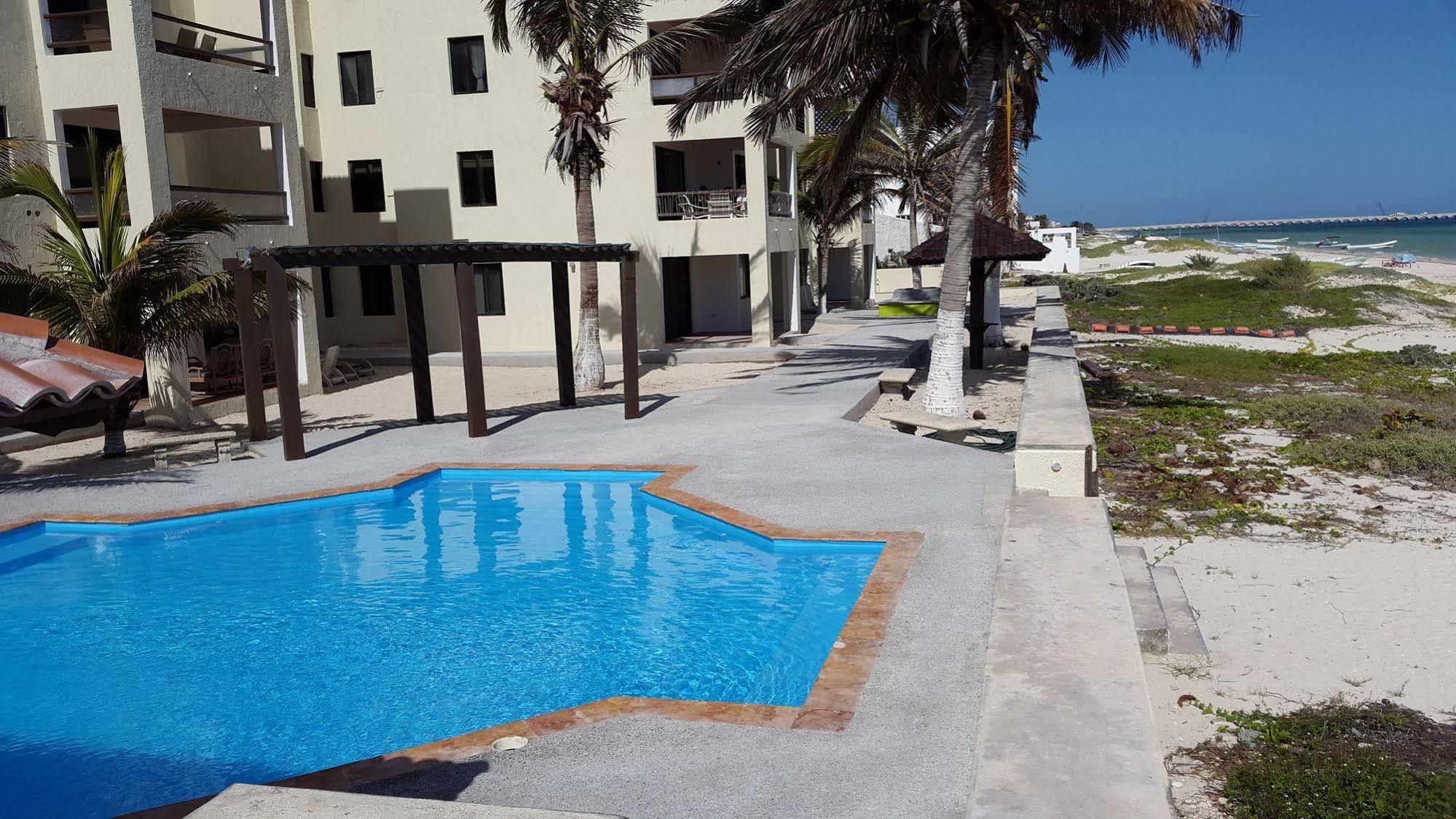Condominios Orca Прогресо Екстер'єр фото